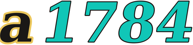 a1784 logo